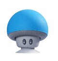 Cabeça de cogumelo Bluetooth (Caixa de som portátil)