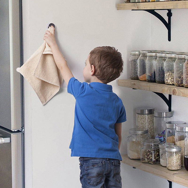 Suporte para banheiro e cozinha ( Sua casa com seu jeitinho) 3 unidades