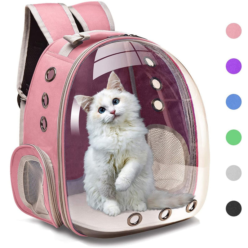 Bolsa de transporte para gatos