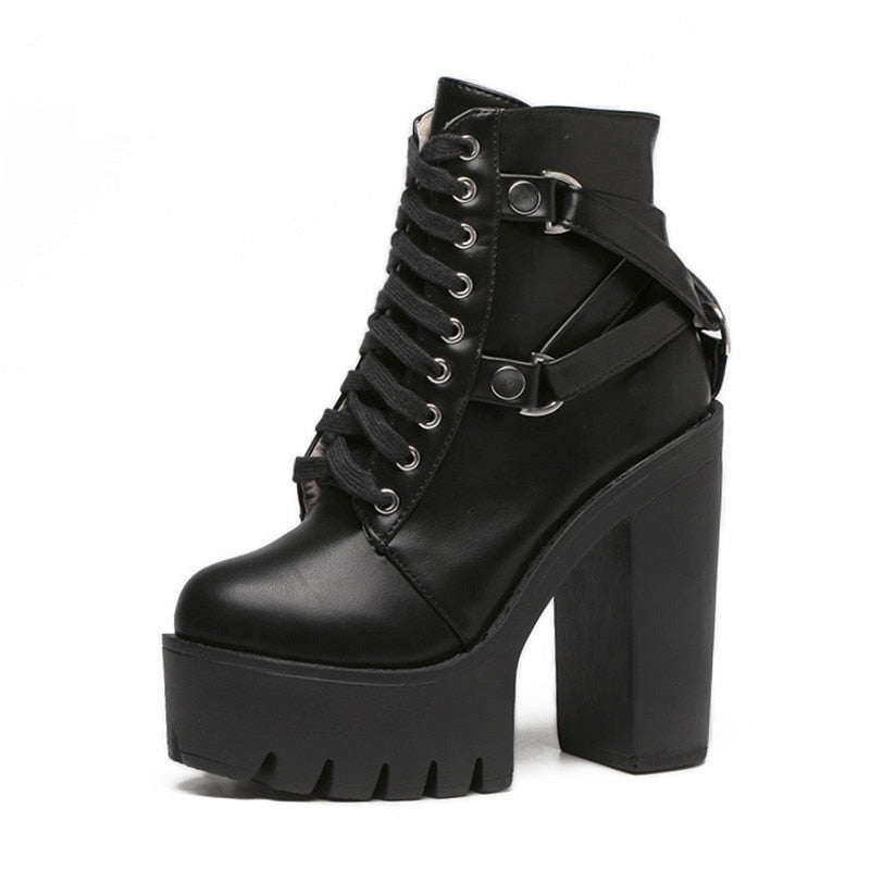 Botas Wanda