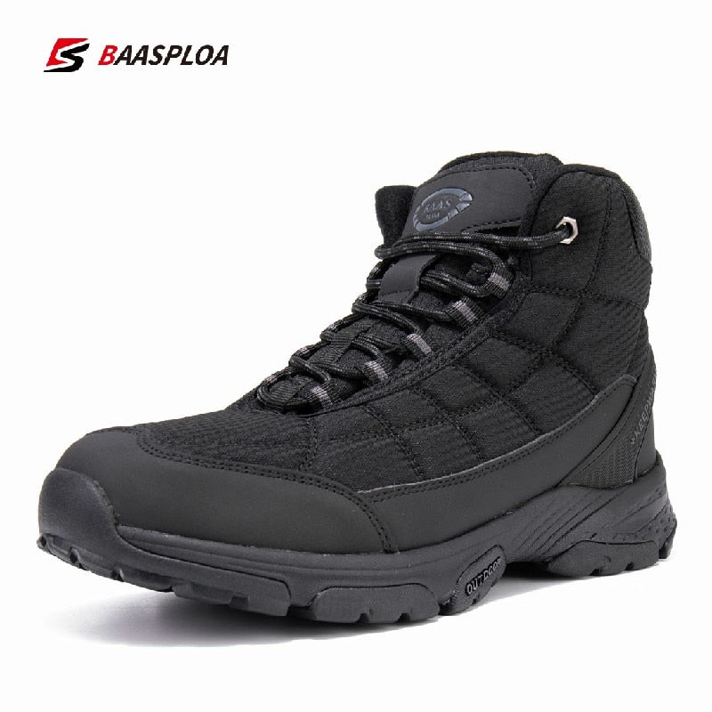 Bota Tenis Explorer, a prova d'água (Durabilidade e Conforto)