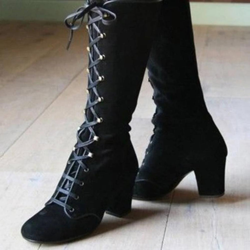 Botas Joplin (Estilo retrô)