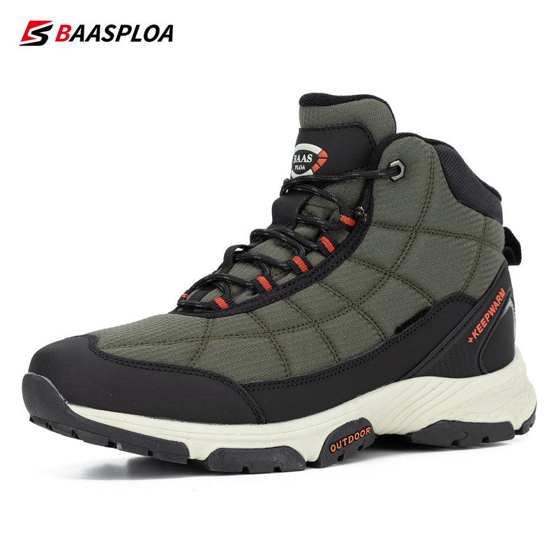 Bota Tenis Explorer, a prova d'água (Durabilidade e Conforto)