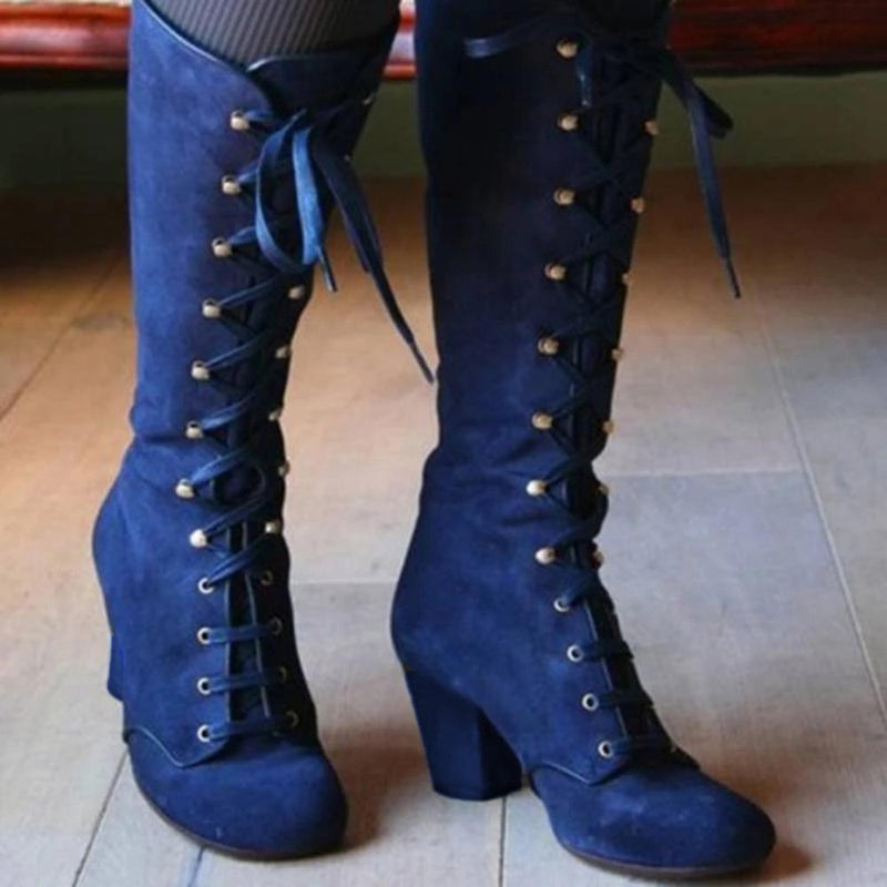 Botas Joplin (Estilo retrô)