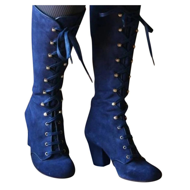 Botas Joplin (Estilo retrô)