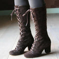 Botas Joplin (Estilo retrô)