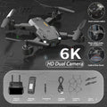 Drone Xiaomi 5G GPS Drones Profissionais HD/Fotografia Aérea/Drone 6K/8K