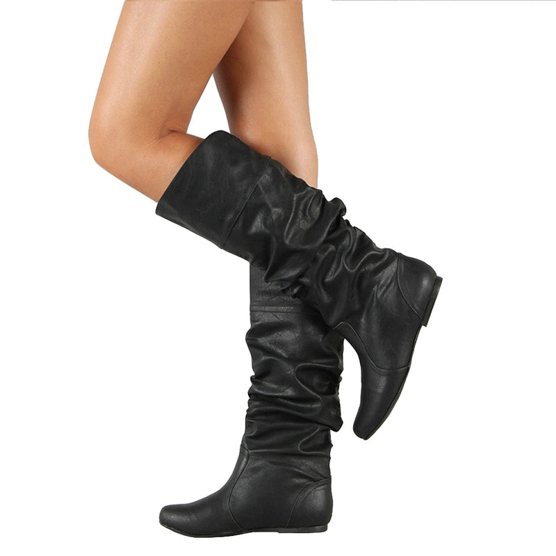 Botas femininas San Martin (Muito conforto no inverno)