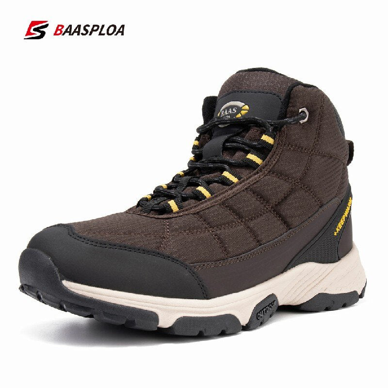 Bota Tenis Explorer, a prova d'água (Durabilidade e Conforto)