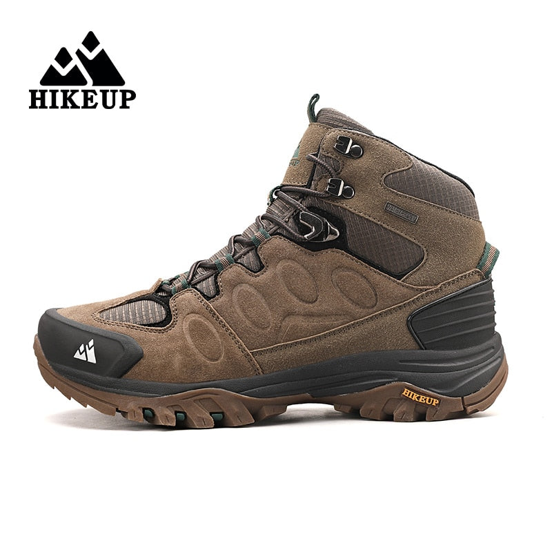 Botas HIKE Antiderrapantes para esportes ao ar livre