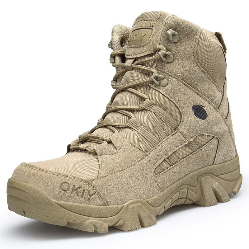 Bota Coturno Tactical Forcer II a prova d'água