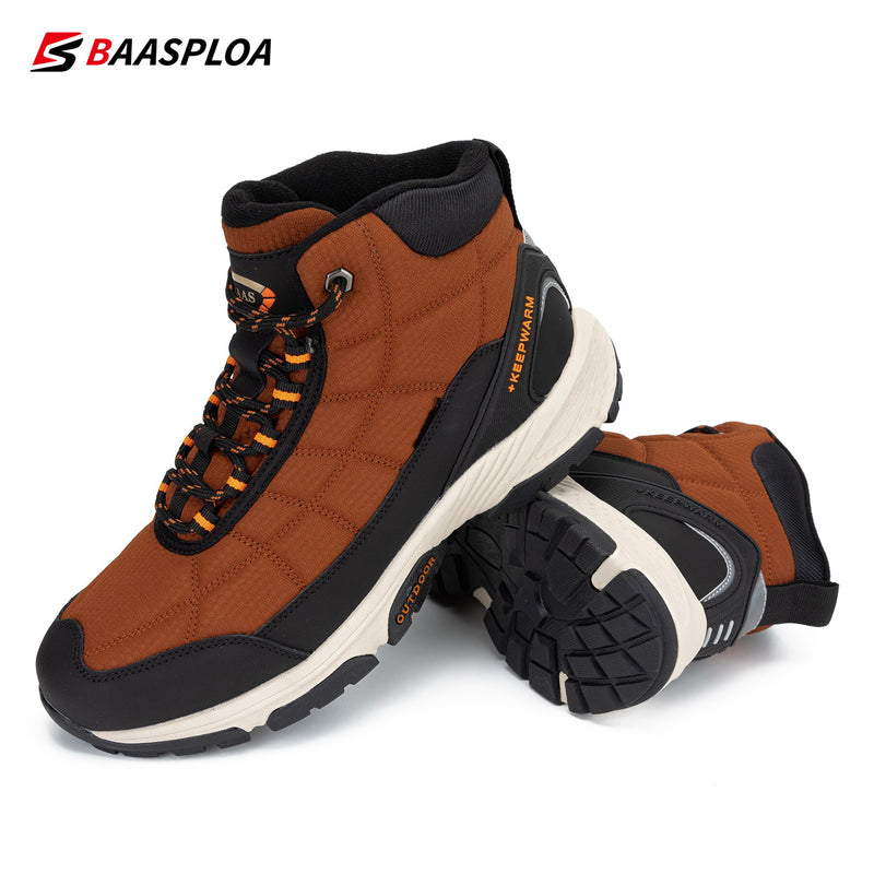 Bota Tenis Explorer, a prova d'água (Durabilidade e Conforto)