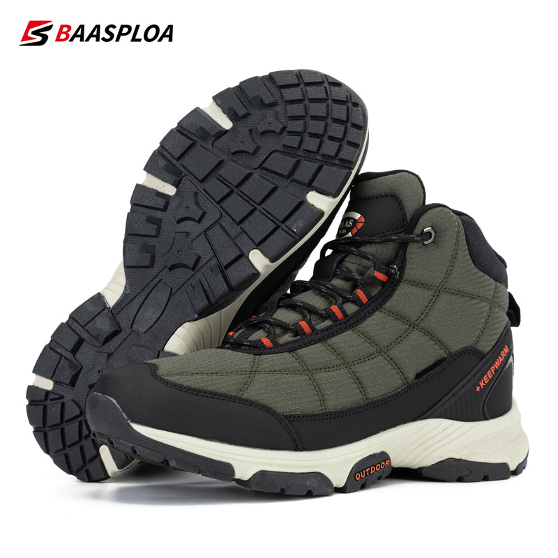 Bota Tenis Explorer, a prova d'água (Durabilidade e Conforto)