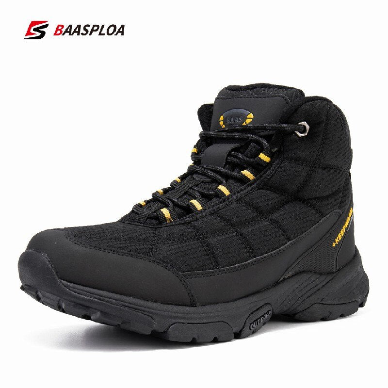 Bota Tenis Explorer, a prova d'água (Durabilidade e Conforto)