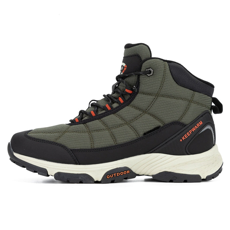 Bota Tenis Explorer, a prova d'água (Durabilidade e Conforto)