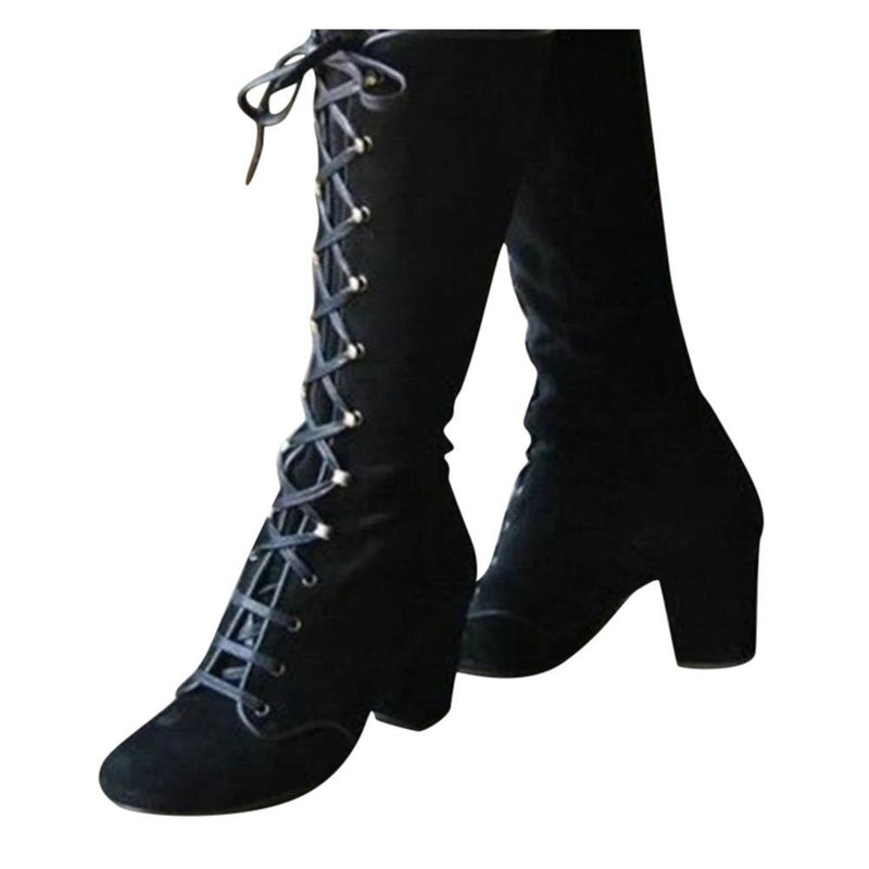 Botas Joplin (Estilo retrô)