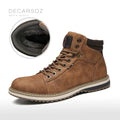 Botas Explorer Pro,  moda couro de alta qualidade