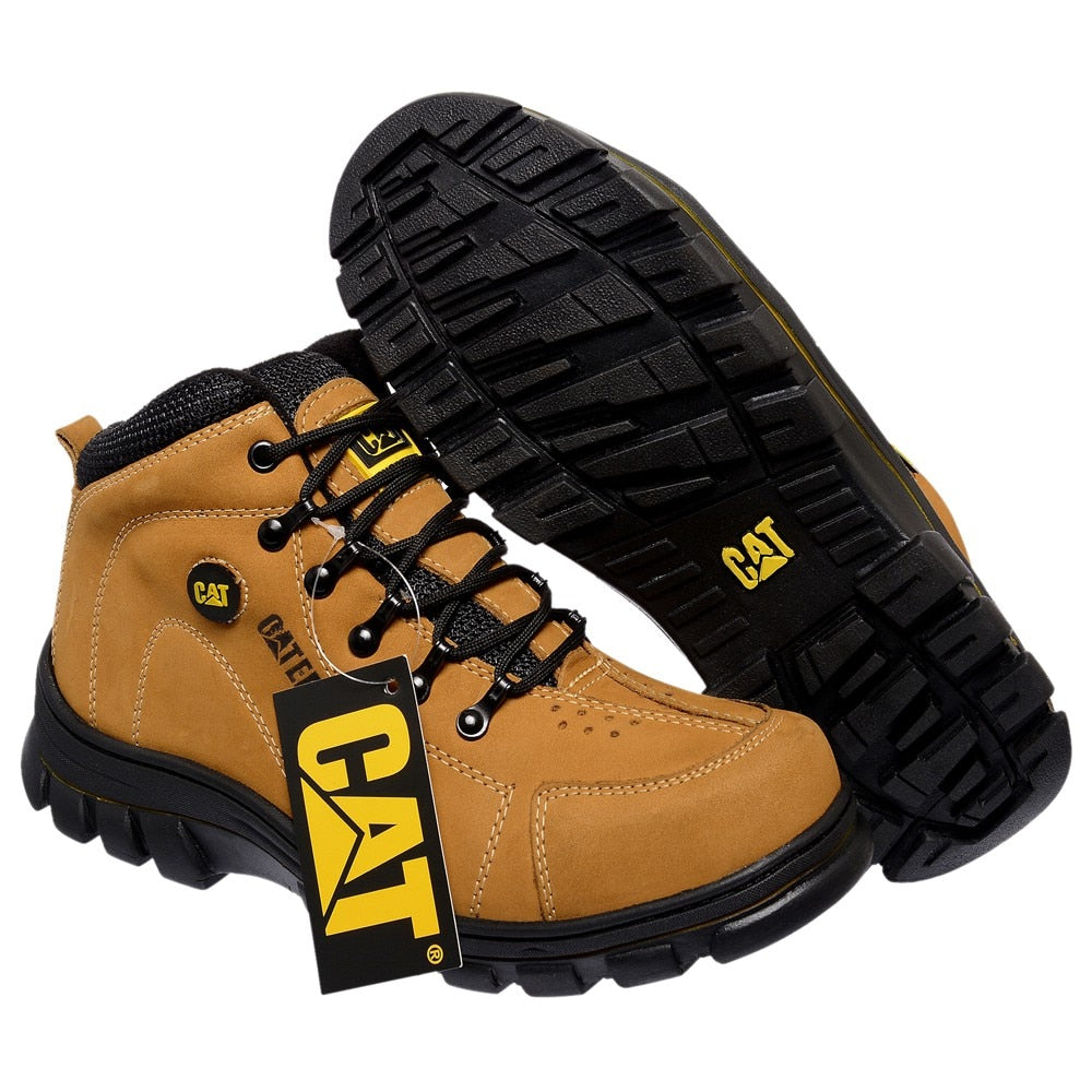 Bota Adventure Masculina Caterpillar Original