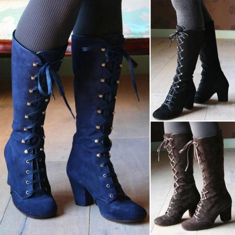 Botas Joplin (Estilo retrô)