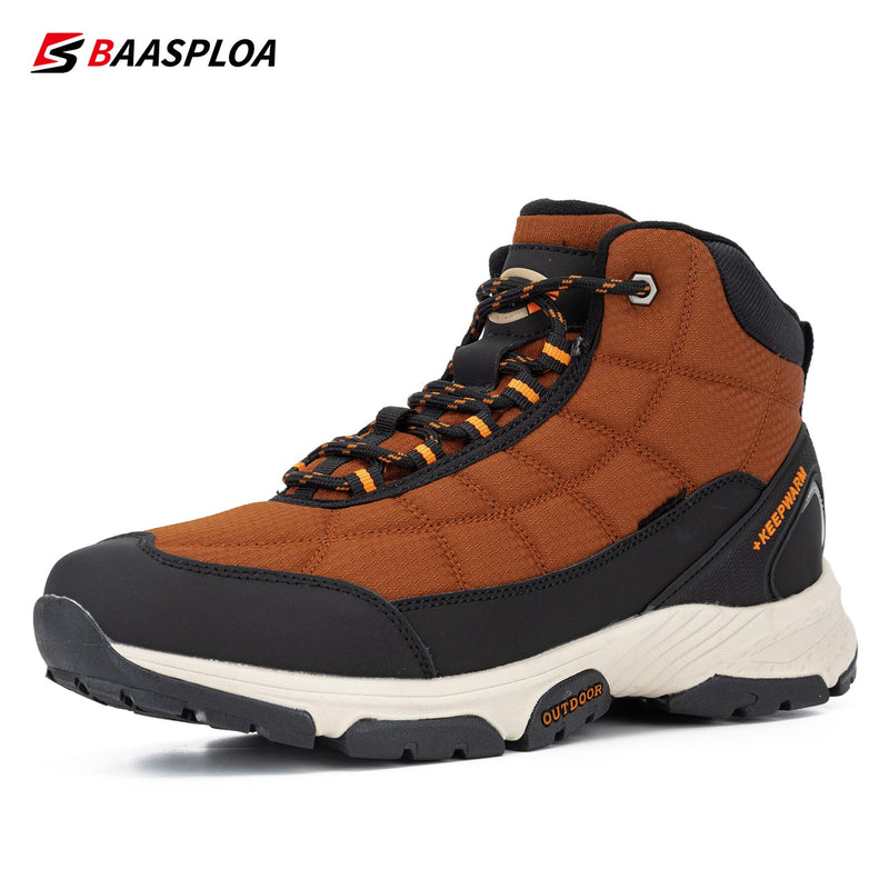 Bota Tenis Explorer, a prova d'água (Durabilidade e Conforto)