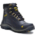 Bota masculina Caterpillar 100% couro legítimo