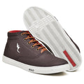 Sapatos Masculinos Casuais Polo XI